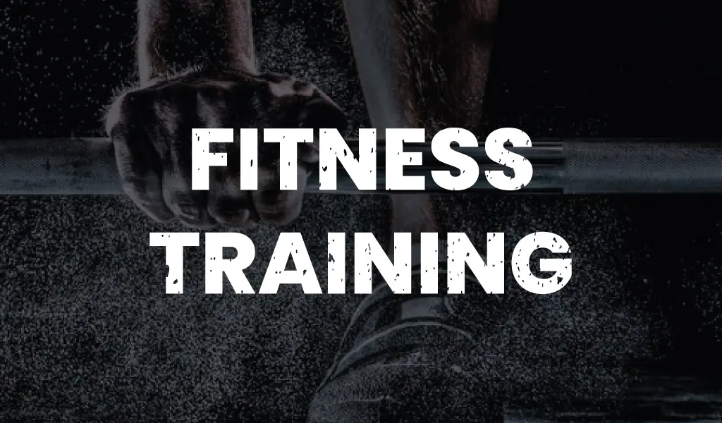 Fitnes trening